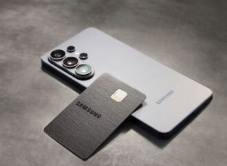 The Galaxy Card is Samsung’s answer to the Apple Card