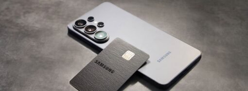 The Galaxy Card is Samsung’s answer to the Apple Card