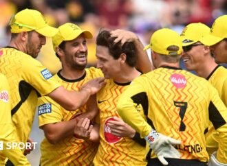 The Hundred 2026 results: Ben Duckett leads Trent Rockets to beat Welsh Fire