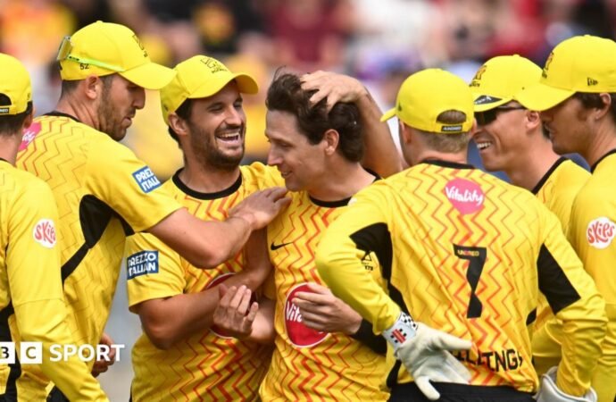 The Hundred 2026 results: Ben Duckett leads Trent Rockets to beat Welsh Fire
