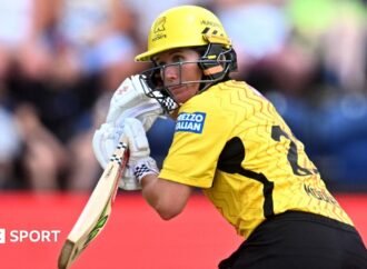 The Hundred 2026 results: Beth Mooney helps Trent Rockets defeat Welsh Fire