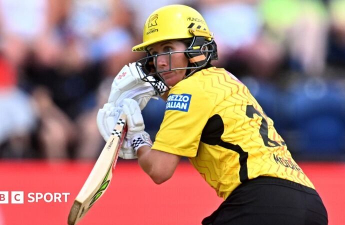 The Hundred 2026 results: Beth Mooney helps Trent Rockets defeat Welsh Fire