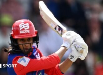 The Hundred 2026 results: Jemimah Rodrigues helps Southern Brave beat Sunrisers Leeds
