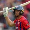 The Hundred 2026 results: Jos Buttler scores 90 as Manchester Super Giants beat Birmingham Phoenix