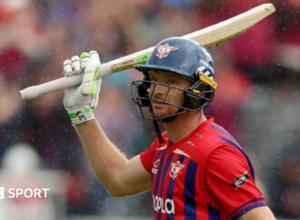 The Hundred 2026 results: Jos Buttler scores 90 as Manchester Super Giants beat Birmingham Phoenix