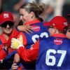 The Hundred 2026 results: Lauren Bell helps Southern Brave win thriller against MI London