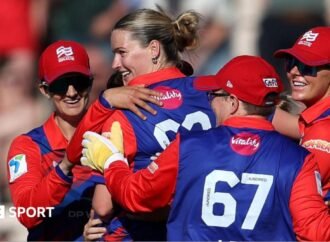 The Hundred 2026 results: Lauren Bell helps Southern Brave win thriller against MI London