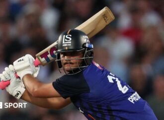 The Hundred 2026 results: Lhuan-dre Pretorius leads London Spirit to victory over MI London