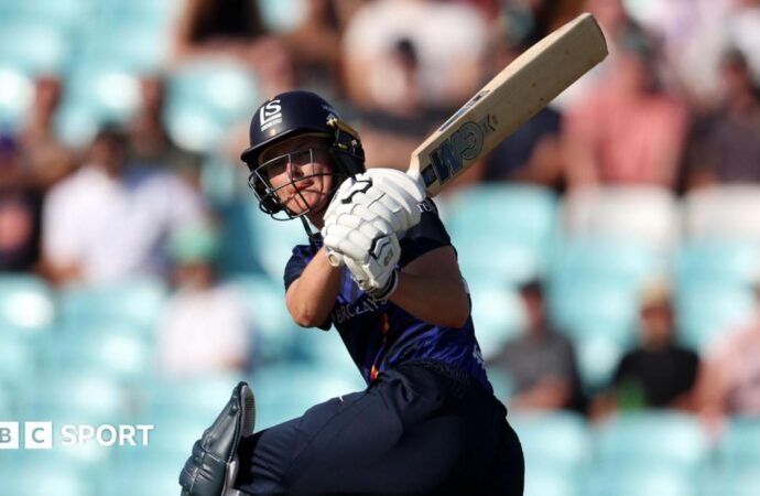The Hundred 2026 results: MI London holds out in exciting draw with London Spirit