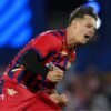 The Hundred 2026 results: Manchester Super Giants beat London Spirit despite Liam Livingstone’s 69