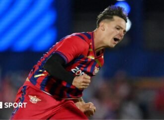 The Hundred 2026 results: Manchester Super Giants beat London Spirit despite Liam Livingstone’s 69