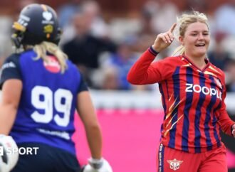 The Hundred 2026 results: Manchester Super Giants defeat dismal London Spirit at Lord’s