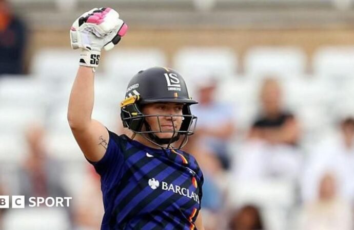 The Hundred 2026 results: Nadine de Klerk stars in London Spirit’s victory over Trent Rockets