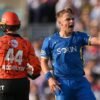 The Hundred 2026 results: Sam Curran leads MI London to victory over Sunrisers Leeds