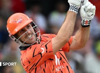The Hundred 2026 results: Sunrisers Leeds beat Southern Brave