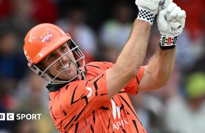 The Hundred 2026 results: Sunrisers Leeds beat Southern Brave