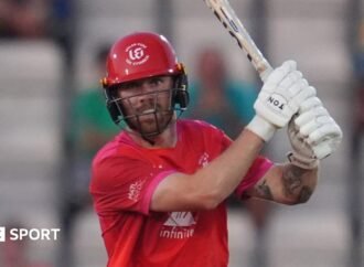 The Hundred 2026 results: Welsh Fire defeats Southern Brave with captain Salt as protagonist