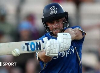 The Hundred 2026 results: Will Jacks reaches fifty as MI London claim last-ball victory over Southern Brave