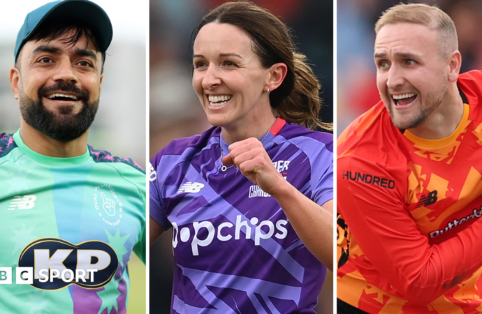 The Hundred 2026 teams and players: full squad list