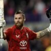 The Hundred: Phil Salt’s path home from Barbados to becoming captain of the Welsh Fire