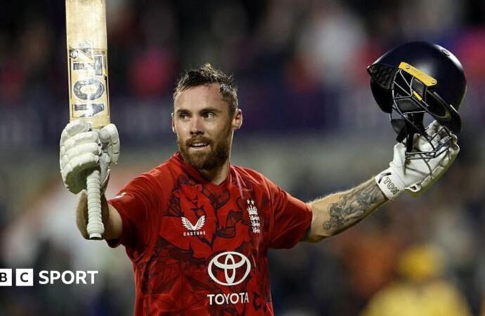 The Hundred: Phil Salt’s path home from Barbados to becoming captain of the Welsh Fire