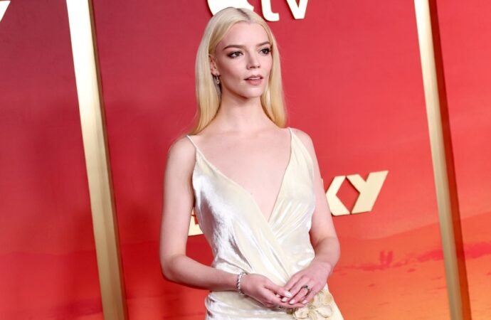 ‘The Hunt for Gollum’ Star Anya Taylor-Joy Hasn’t Read The ‘Lord of the Rings’ Books Yet, But She’s ‘About to’ Soon