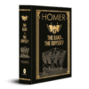 ‘The Iliad and the Odyssey’ Gets Deluxe Hardcover Edition Ahead of Christopher Nolan Adaptation