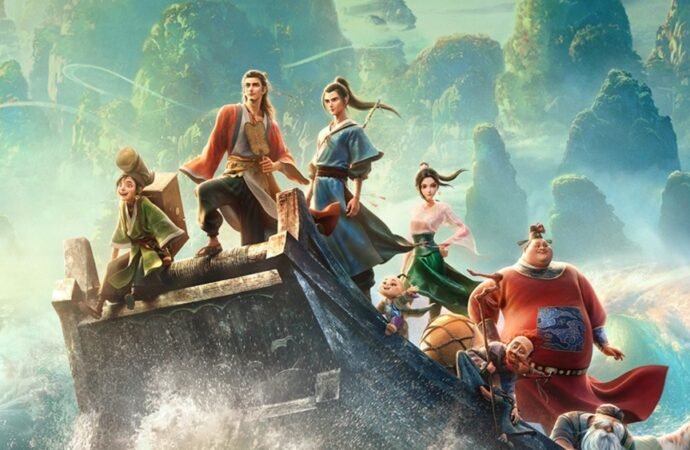 The ‘Kung Fu Panda 3’ studio is preparing the worldwide launch of ‘All Wishes Come True!’