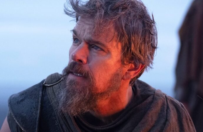 ‘The Odyssey’ Takes No. 1 While Vijay’s ‘Jana Nayagan’ Ranks No. 5 At UK & Ireland Box Office