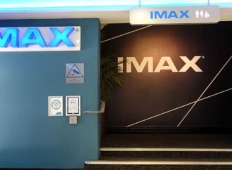 ‘The Odyssey’ was made for 70mm Imax. Good luck looking at it that way.