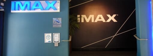 ‘The Odyssey’ was made for 70mm Imax. Good luck looking at it that way.