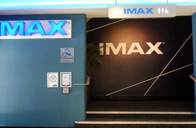 ‘The Odyssey’ was made for 70mm Imax. Good luck looking at it that way.