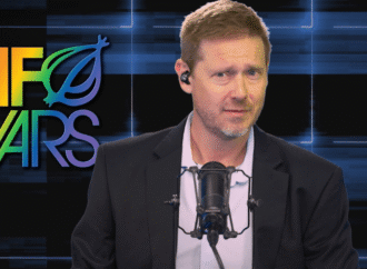 “The Onion’s ‘Infowars’ Parody Is Here”. Alex Jones is going to hate it