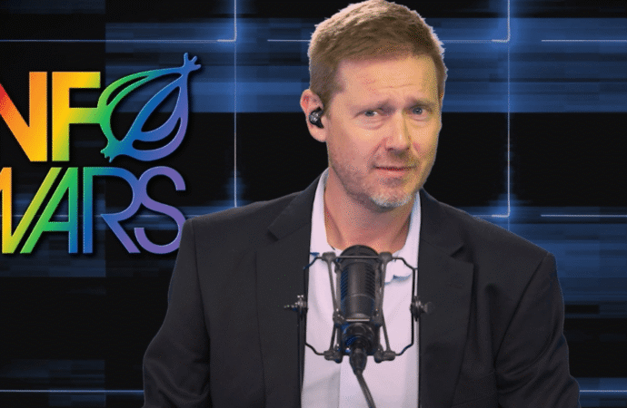 “The Onion’s ‘Infowars’ Parody Is Here”. Alex Jones is going to hate it