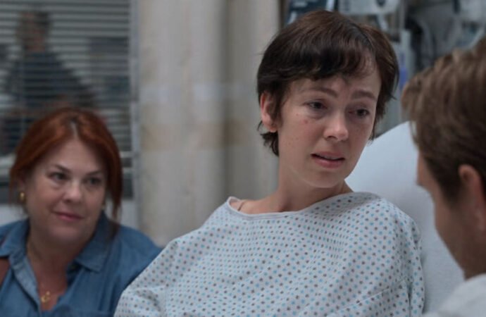 ‘The Pitt’ Stars Brittany Allen and Jeff Kober Earn Emmy Nominations After Self-Introducing: ‘A Week Ago I Couldn’t Get a Good Agent’