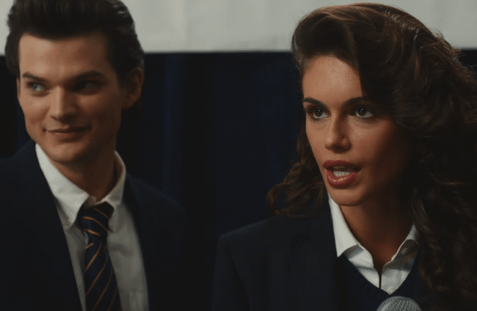‘The Shards’ Trailer: Drugs, Sex and a Serial Killer Haunt Los Angeles Teens in FX Drama Series