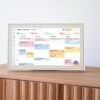 The Skylight touchscreen calendar put my whole family on the same page