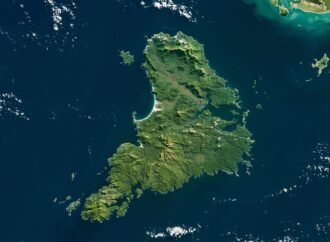 The Southern Desert of New Zealand – NASA Science