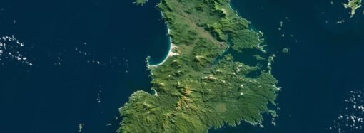 The Southern Desert of New Zealand – NASA Science
