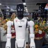 The Trump administration has banned imports of new Chinese humanoid robots and energy inverters.