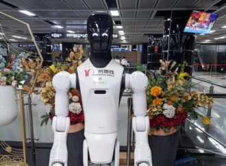 The Trump administration has banned imports of new Chinese humanoid robots and energy inverters.