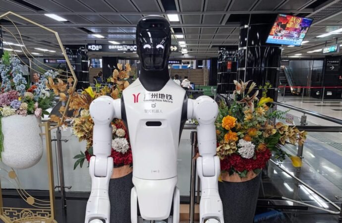 The Trump administration has banned imports of new Chinese humanoid robots and energy inverters.