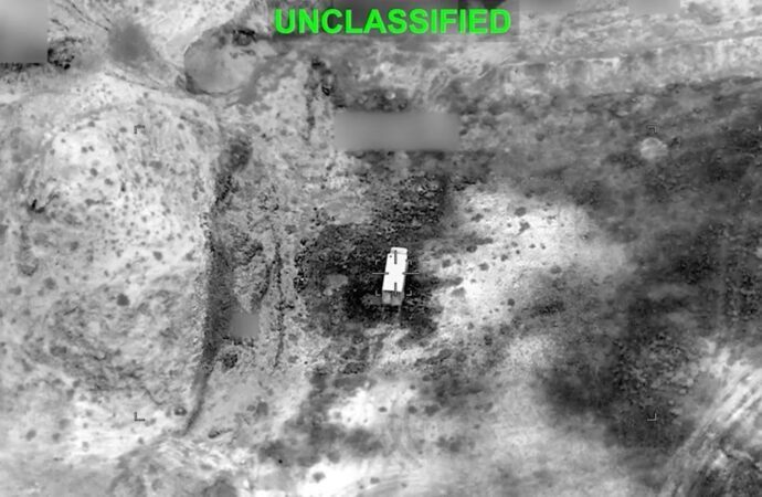The US military attacks Iran day and night in this new round of fighting.
