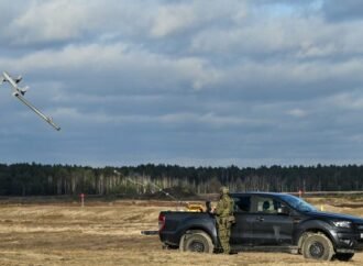 The United States achieved the first assassination of an Iranian Shahed with an anti-drone system tested in Ukraine.