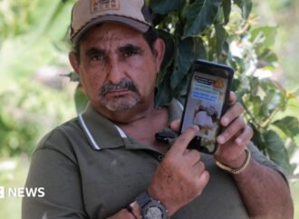The United States deported them to Venezuela; hours later an earthquake occurred