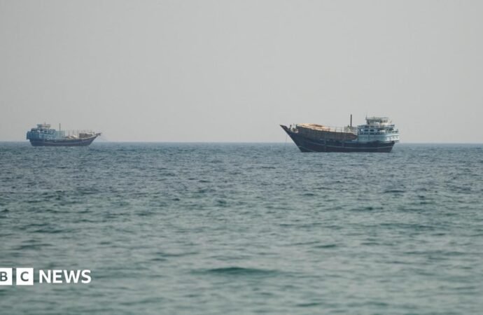 The United States launches new attacks against Iran and kills one person, state media reports