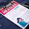 The United States records the highest number of measles cases in 35 years