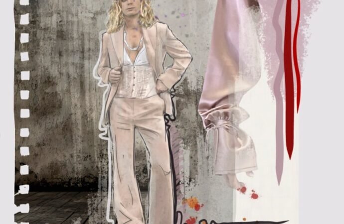 ‘The Vampire Lestat’ Costume Designer on Rockstar Costumes and Easter Eggs