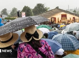 The Vatican excommunicates conservative followers of the SSPX