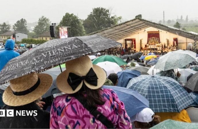 The Vatican excommunicates conservative followers of the SSPX